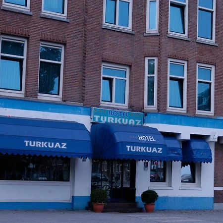 Hotel Turkuaz 로테르담 외부 사진