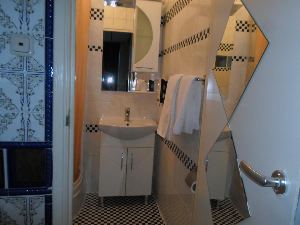 Hotel Turkuaz 로테르담 외부 사진