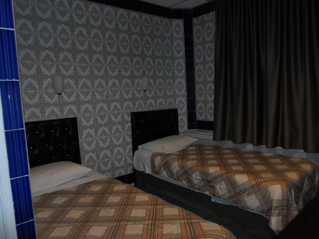 Hotel Turkuaz 로테르담 외부 사진