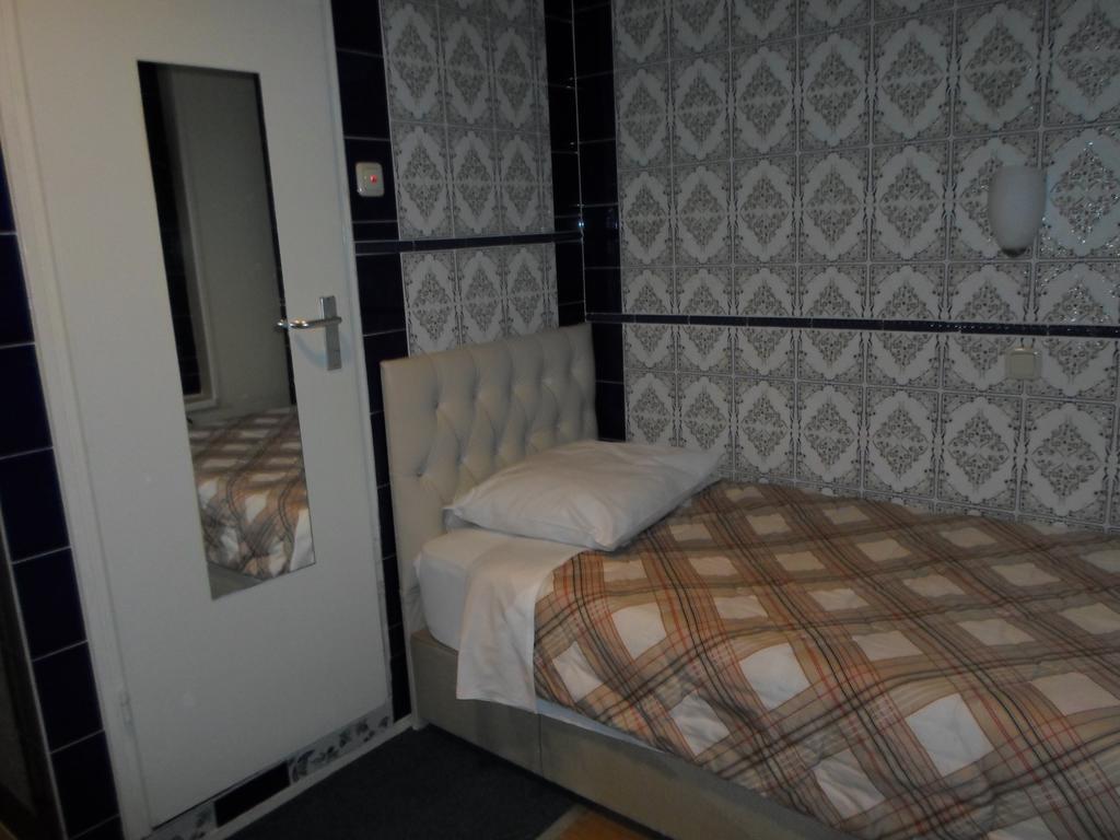 Hotel Turkuaz 로테르담 외부 사진