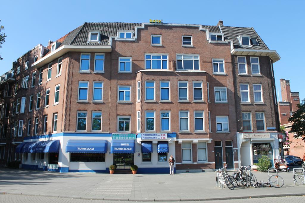 Hotel Turkuaz 로테르담 외부 사진