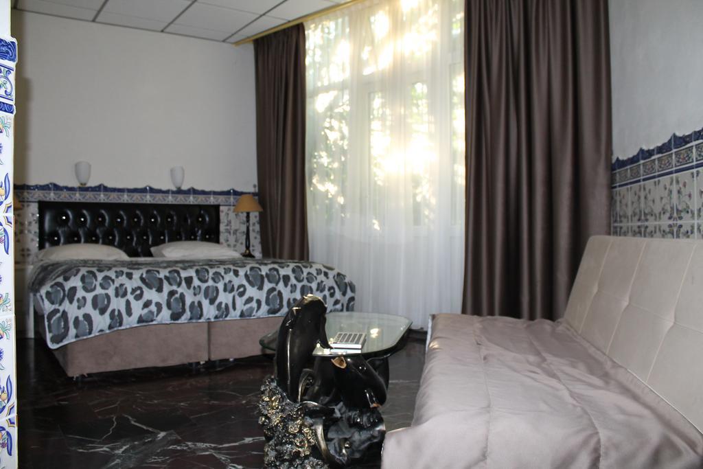 Hotel Turkuaz 로테르담 객실 사진