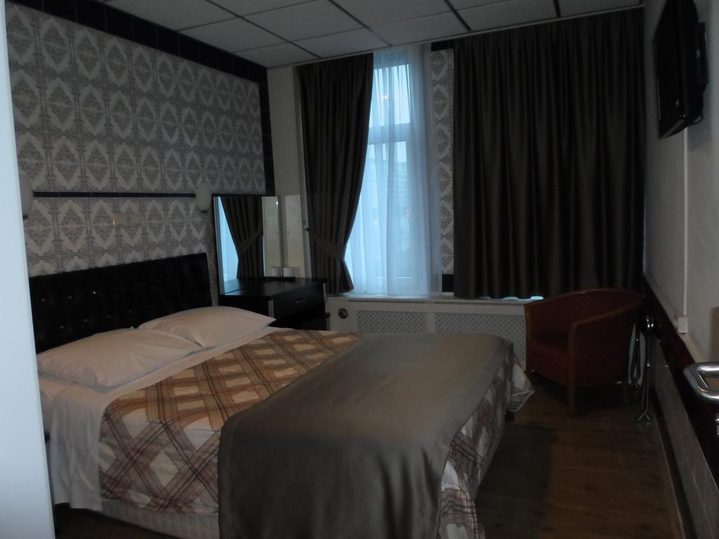 Hotel Turkuaz 로테르담 외부 사진