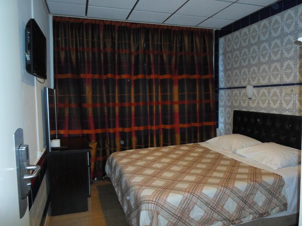 Hotel Turkuaz 로테르담 외부 사진