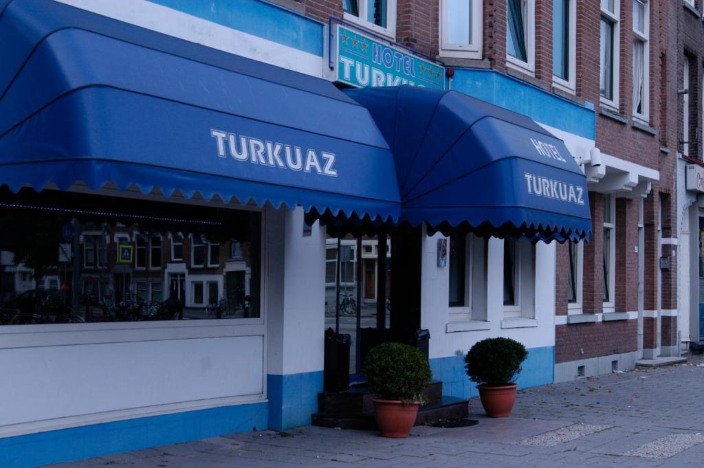 Hotel Turkuaz 로테르담 외부 사진