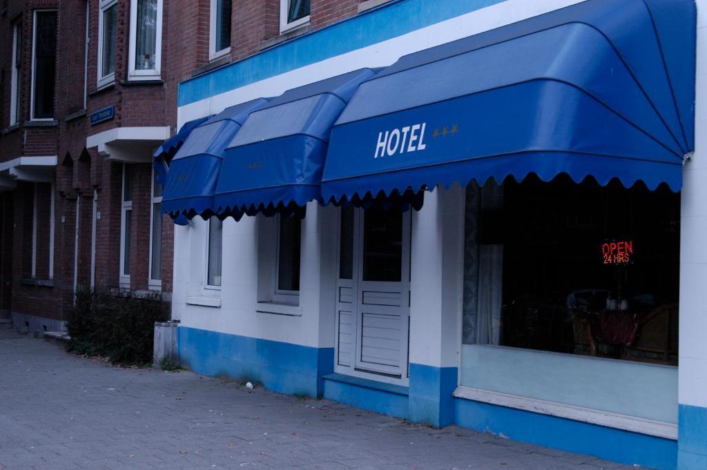 Hotel Turkuaz 로테르담 외부 사진