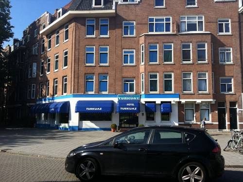 Hotel Turkuaz 로테르담 외부 사진