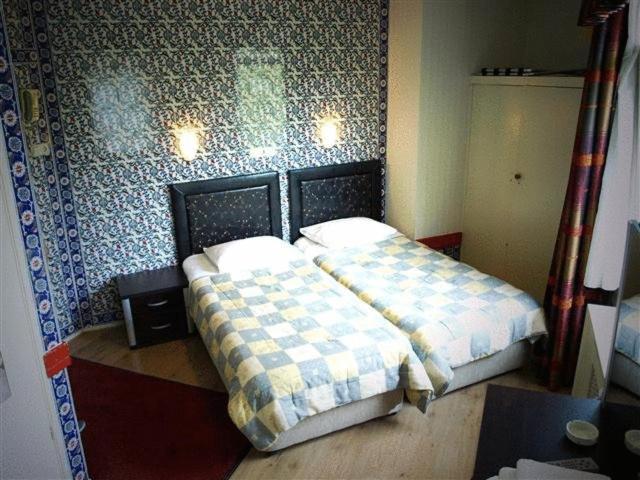 Hotel Turkuaz 로테르담 외부 사진